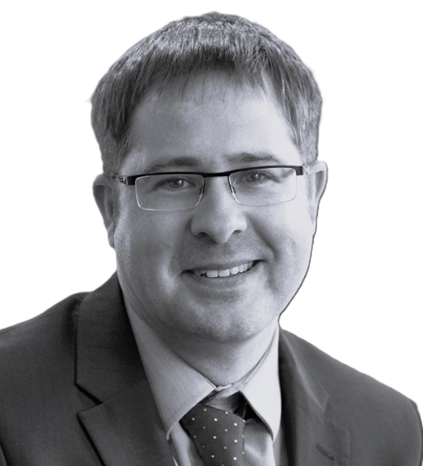 Portrait of Tim Munn